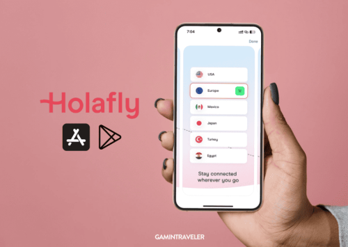 Holafly App: How to use Holafly eSIM on Android and iPhone