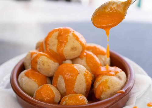 Most Popular Foods In Spain: How to Make Papas Arrugadas (Recipe Guide)