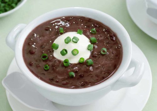 How to Make Costa Rican Sopa Negra (Black Bean Soup)