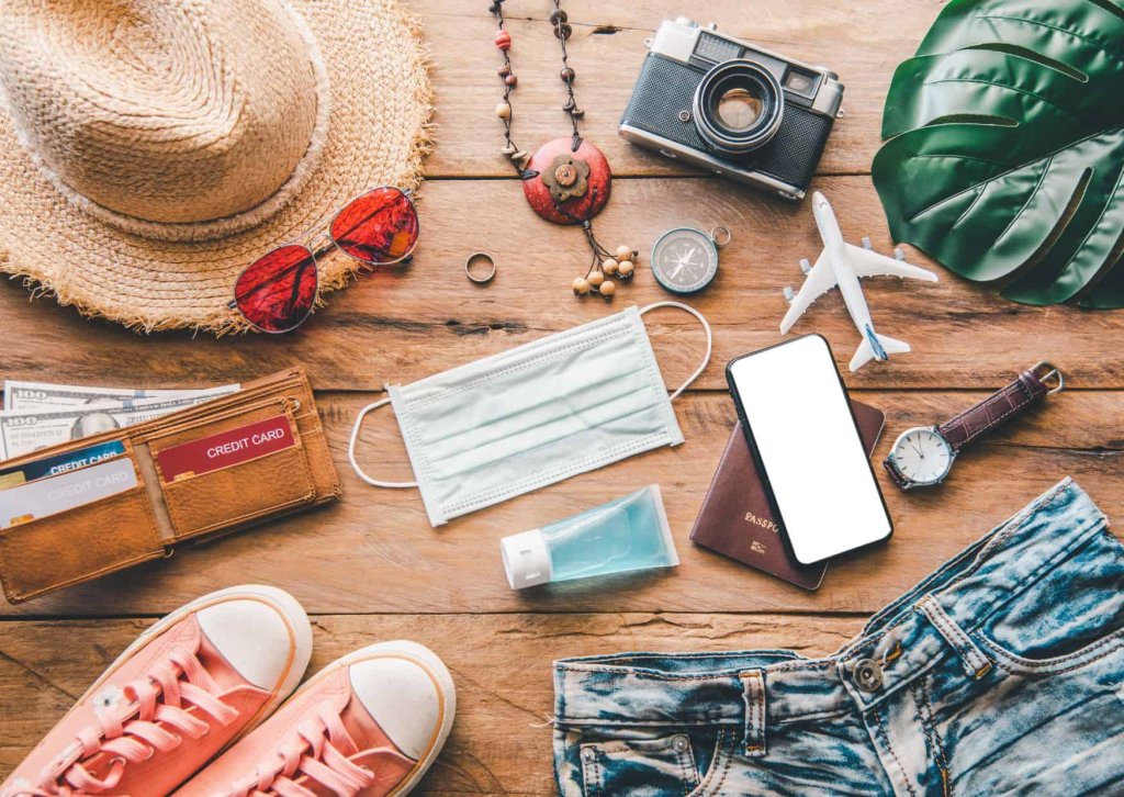 Why not travel?!