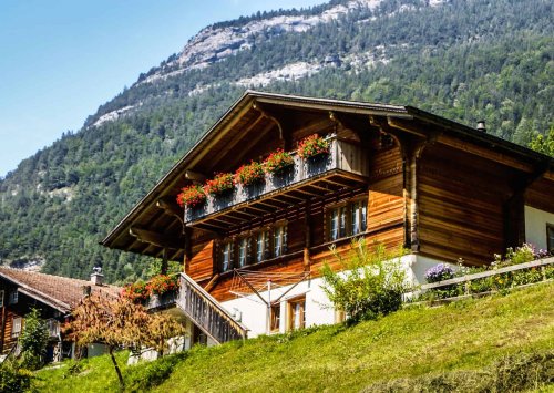 7 Most Beautiful Towns In Switzerland