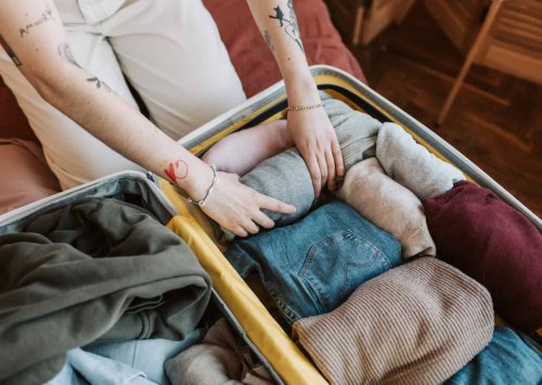 How to Spend a Month in Europe With Just a Carry-On—Minimalist Packing Hacks | Gamintraveler