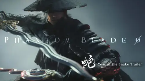 Phantom Blade Zero, Yılan Yılı fragmanıyla çıtayı yükseltiyor