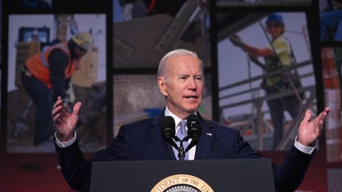 'Let's Finish The Job': President Joe Biden Announces Much Awaited 2024 ...