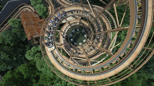 'A really exciting time': 12 of the most anticipated new roller coasters opening in 2023