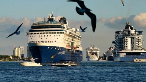 More than 175 people fall ill in Celebrity Cruises norovirus outbreak