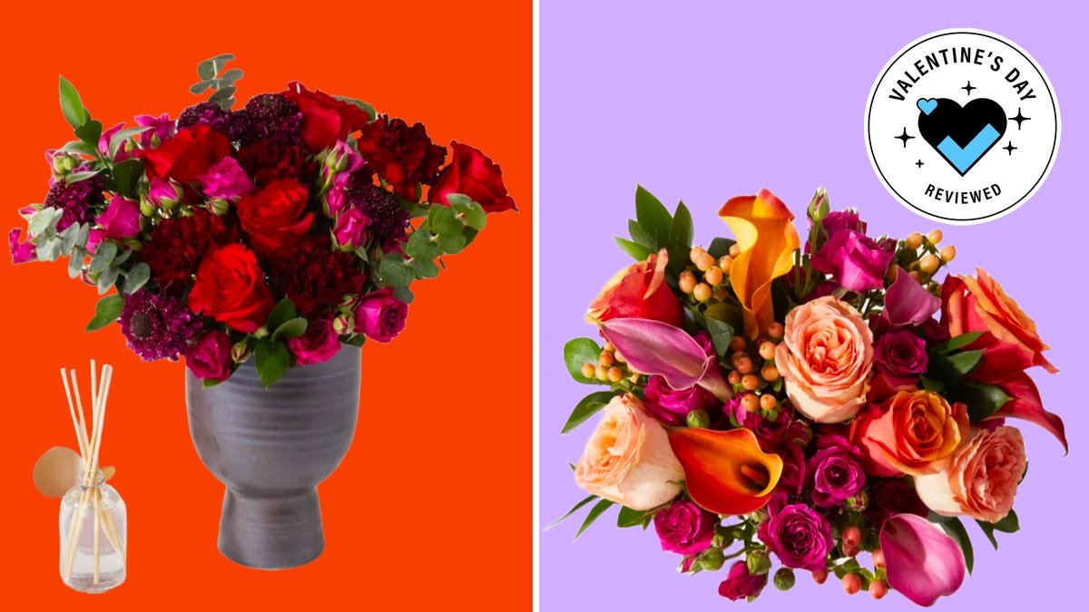 Enjoy beautiful bargains on UrbanStems flowers for Valentine's Day 2023 with our exclusive code