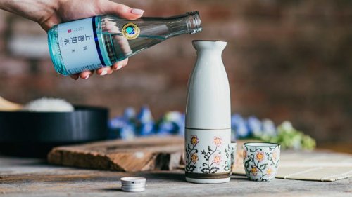 The ins and outs of sake: What the Japanese alcoholic beverage is and how it's made.
