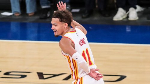 Opinion: Led in NBA playoffs by budding star Trae Young, the upstart Atlanta Hawks are here to stay