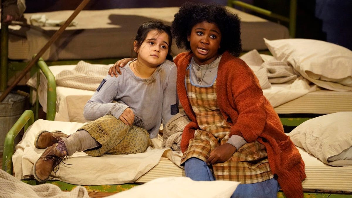 'Annie Live!' review: Celina Smith shines brighter than the Chrysler Building in NBC's live musical