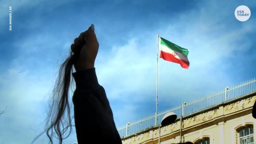 How the world is protesting Iran over Mahsa Amini's death and women's rights