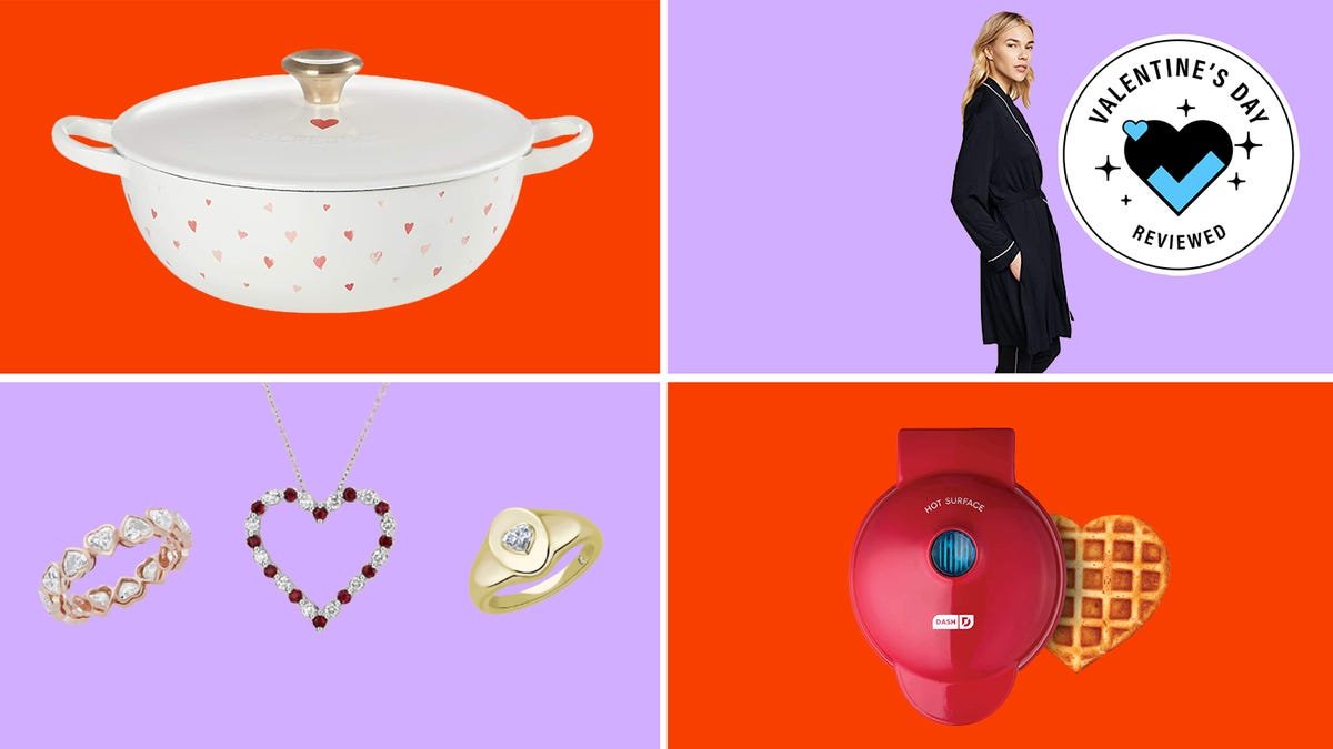 What are the best Valentine’s day gifts for her? Check out 46 gift ideas for the woman in your life