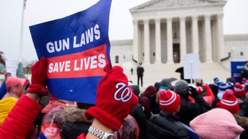 A 2nd Amendment case puts gun-rights groups in a jam _medium