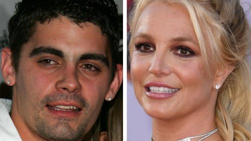 Britney Spears Ex Husband Jason Alexander Arrested After Crashing Her Wedding To Sam Asghari 