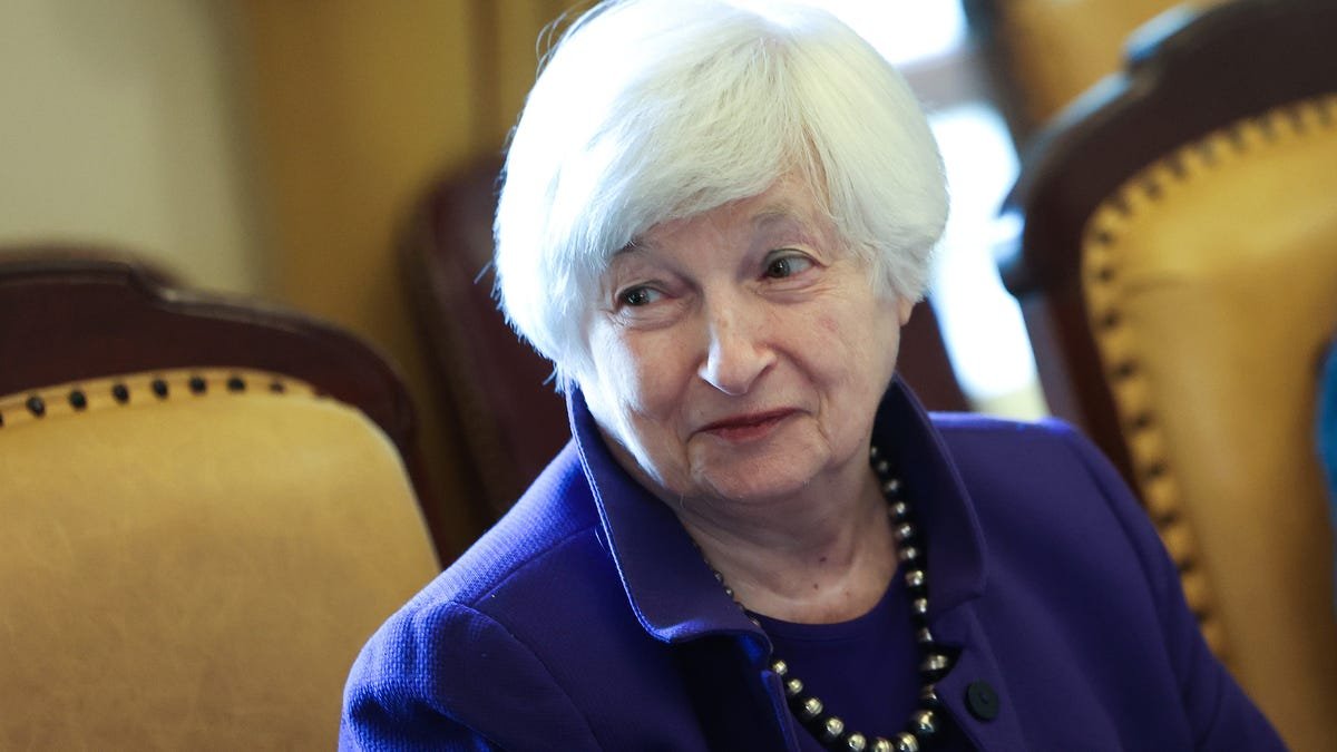 Treasury Secretary Janet Yellen: No bailout for Silicon Valley Bank; focus is on helping depositors