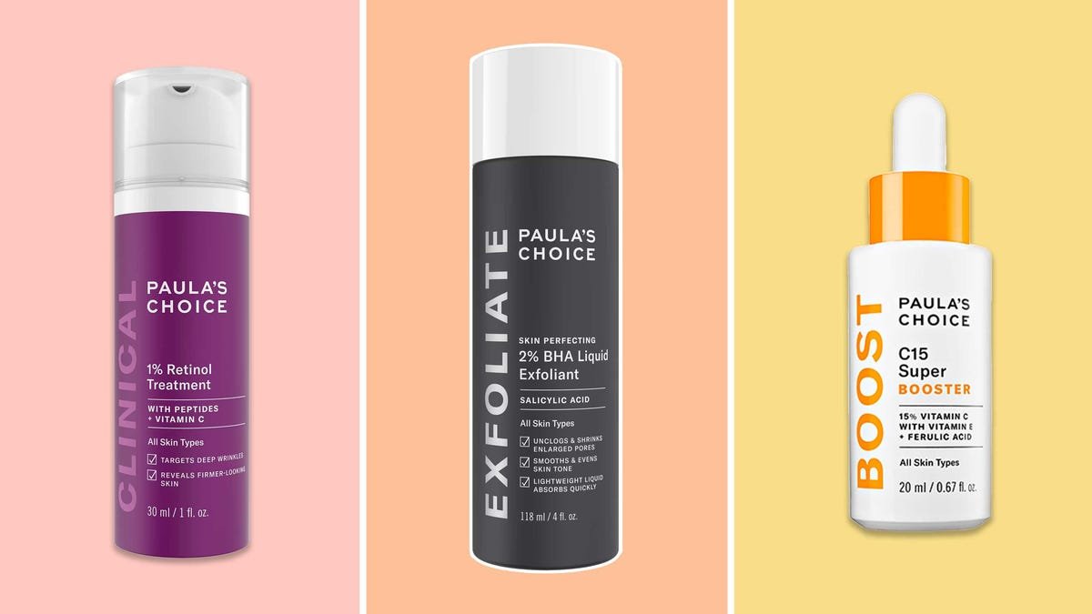 Restock your favorite Paula’s Choice BHA and get a free best-selling mini skincare duo today