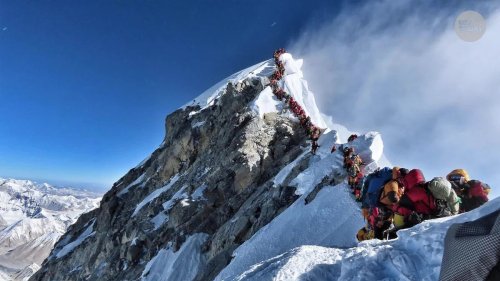 What’s the world’s tallest mountain? And why some feel the title should be reconsidered.