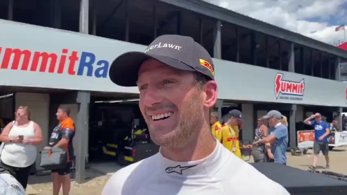 'He's an absolute idiot': Grosjean on Rossi's actions during IndyCar Mid-Ohio race