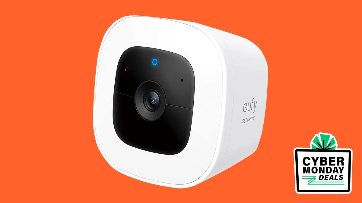 Save 47% on a Eufy Security SoloCam L20 at Amazon while Cyber Monday deals are still live