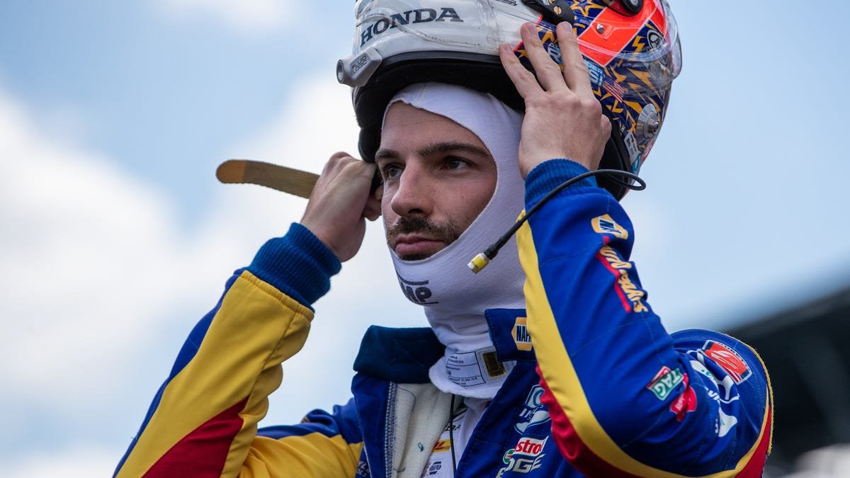 Why Alexander Rossi will win the Indy 500