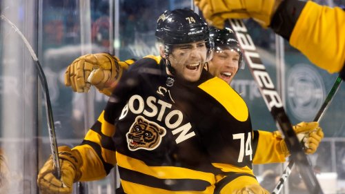 NHL Winter Classic 2023: Boston Bruins and Pittsburgh Penguins are