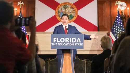 Florida Governor Ron DeSantis announces his 2024 Presidential election campaign
