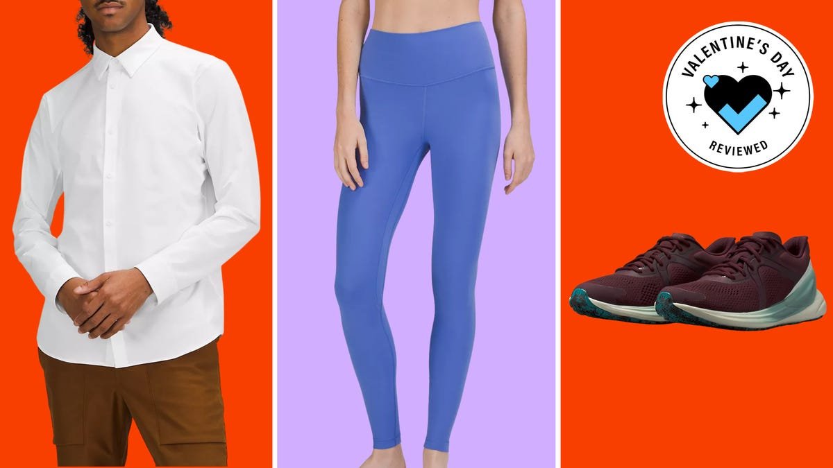 Lululemon has perfect Valentine's Day gifts for any athleisure lover—shop our top 10 picks