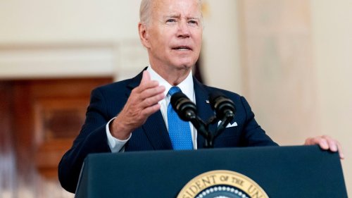 One month after Uvalde massacre, Biden signs most significant gun control bill in nearly 30 years
