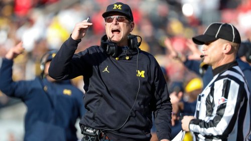 Jim Harbaugh owns the Big Ten after Michigan transformation nobody saw coming | Opinion