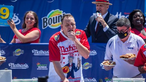 Nathan's Hot Dog Eating Contest: Start time, TV, streaming information for Fourth of July tradition