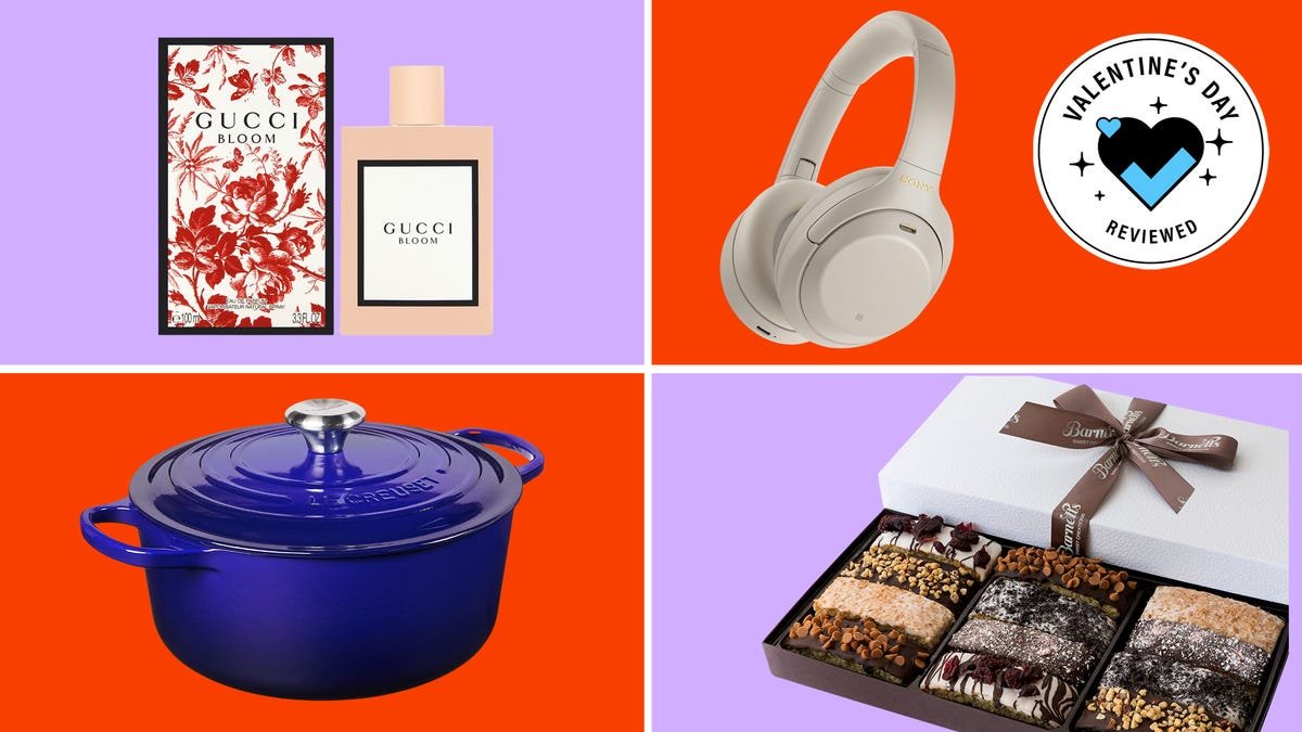 These are the most popular Valentine's Day gifts on Amazon for 2023