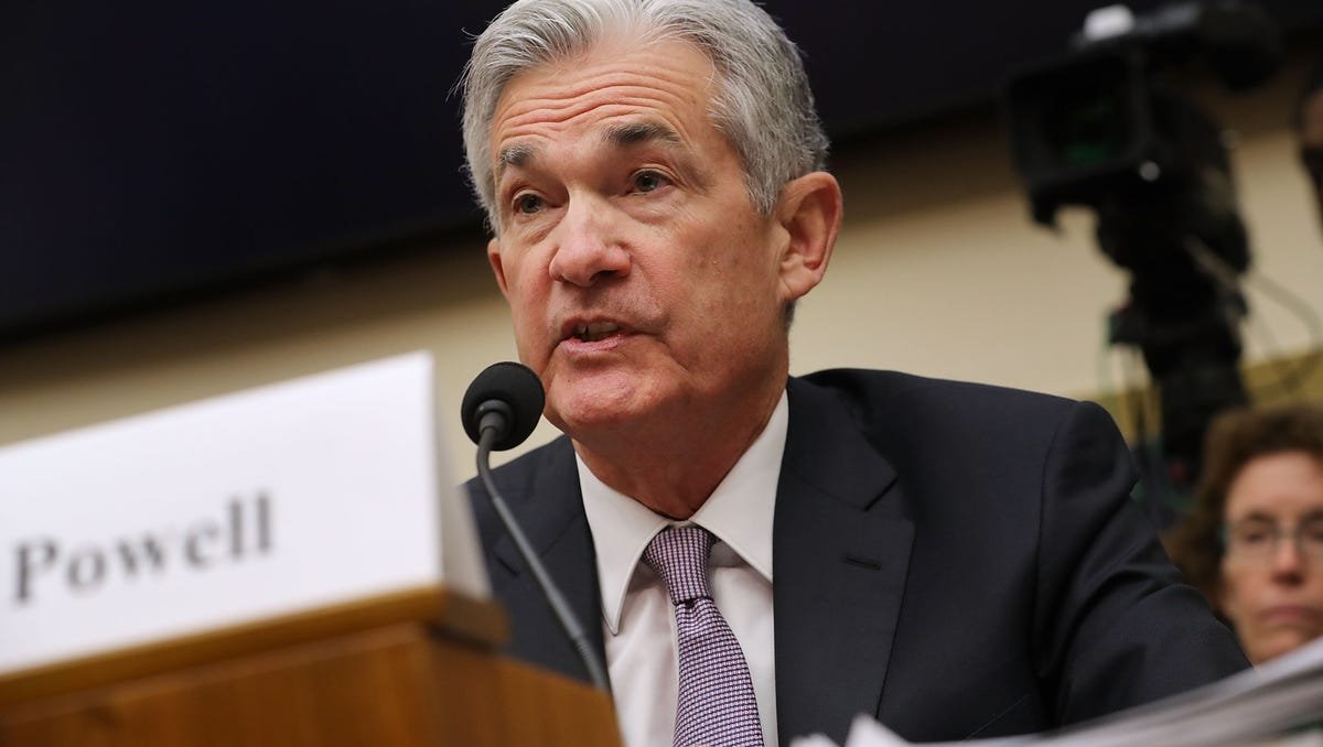 Jerome Powell remarks today: Fed chair testifies before Senate on inflation, speeding up rate hikes
