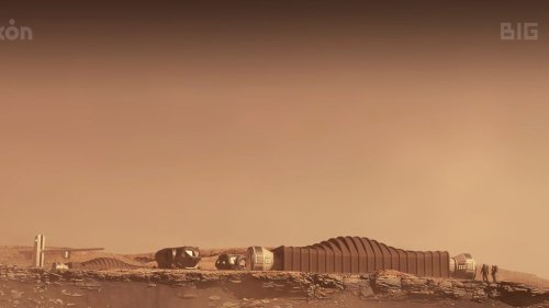 Life on the Red Planet? NASA is looking for 4 people to live inside their 3D-printed Mars module for a year