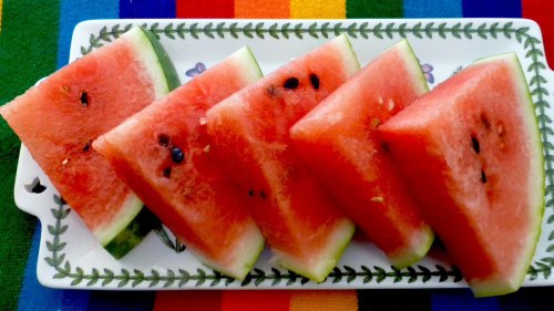 Watermelon is one of summer's most popular fruits, but is it healthy?