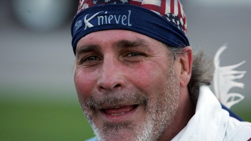 Robbie Knievel, stuntman who followed in father Evel Knievel's footsteps, dies at 60