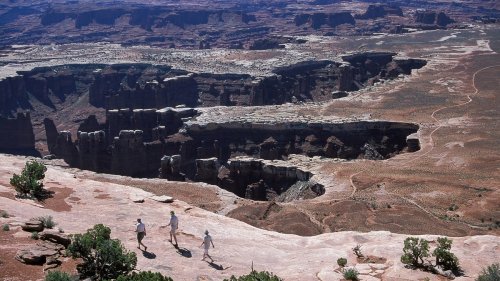 Love adventure? Meet your new favorite national park, Canyonlands in Utah