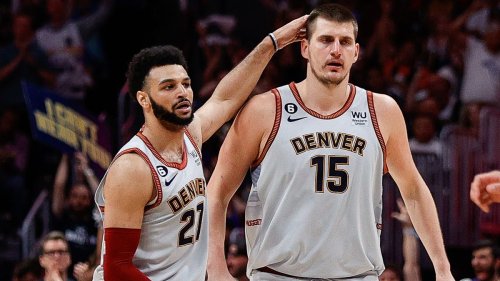 How Nikola Jokic, Jamal Murray went from bench to leading Nuggets' NBA ...