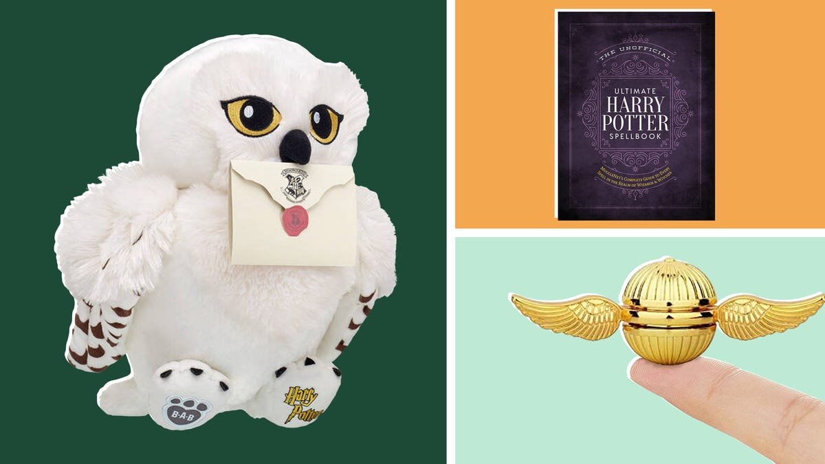 40+ best Harry Potter gifts for every kind of Potterhead
