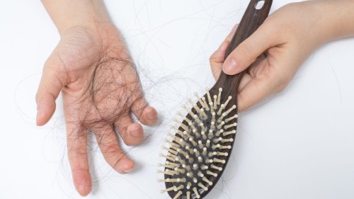 Are you struggling with hair loss? It could be a vitamin deficiency.