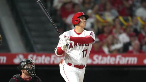 Watch: Shohei Ohtani hits longest home run of his career | Flipboard