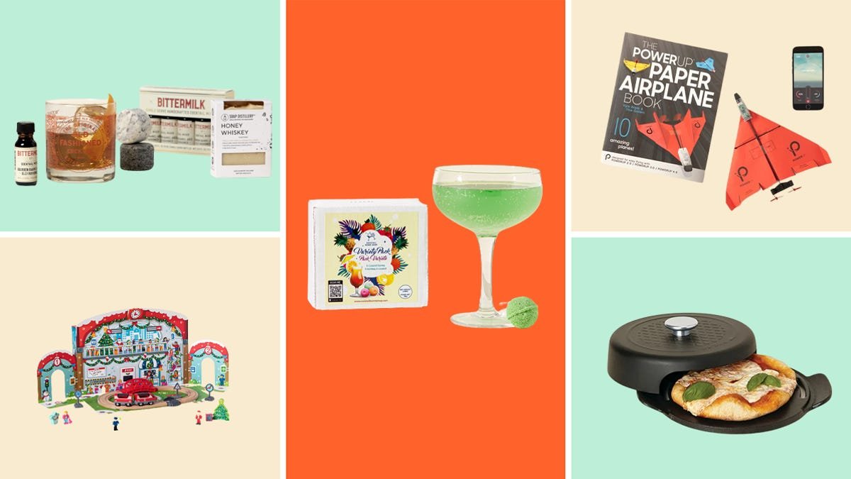 40+ cool and unique gifts for everyone on your list at Uncommon Goods