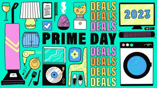 Prime Day 2023—Shop The Best Deals Right Now | Flipboard