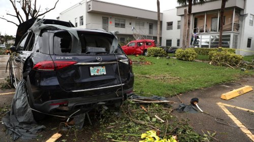 Hundreds feared dead, sheriff says; 2.5M without power as Tropical Storm Ian continues to wallop Florida: Live updates