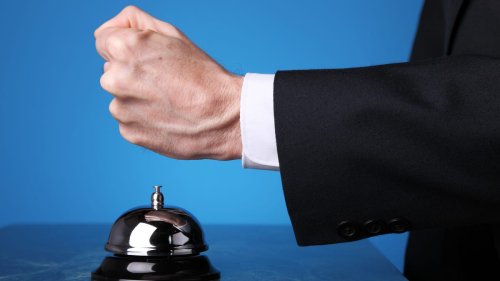 When should you reject your hotel room – and when are you just being picky?