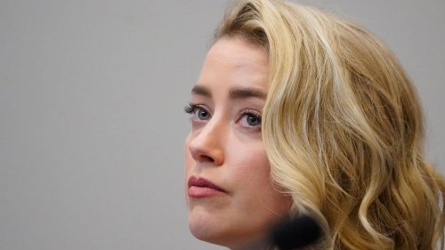 Amber Heard tearfully says she's been 'humiliated,' received 'death threats' amid Johnny Depp trial