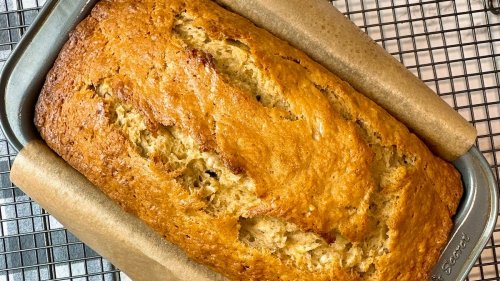 This is the only banana bread recipe you'll ever need: How to make the perfect loaf