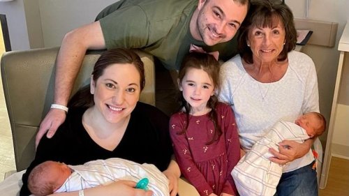 Massachusetts mom dies by suicide days after giving birth to twins