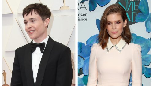 Elliot Page reveals past relationship with Kate Mara in upcoming memoir 'Pageboy'