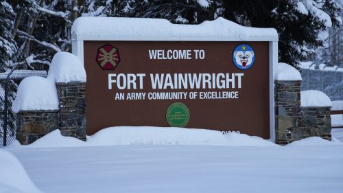 Suspected Chinese spies, disguised as tourists, tried to infiltrate Alaskan military bases