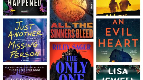 Summer suspense: 10 page-turning thrillers from S. A. Cosby, Jake Tapper, Riley Sager and more
